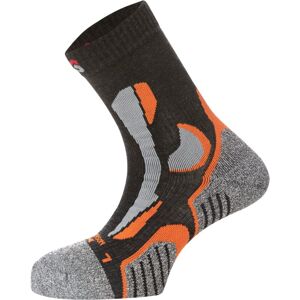 Chaussettes de travail toutes saisons Würth Modyf grises/oranges 45-47 - Gris foncé - Publicité