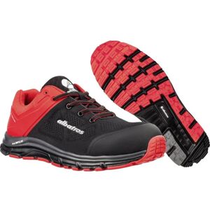 - lift red impulse low  antistatique (esd) Chaussures de sécurité S1P Pointure (eu): 42 noir/rouge 1 pa - noir, rouge