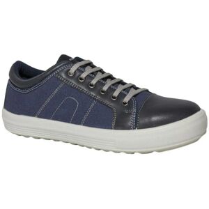 - Chaussures de sécurité basses vance S1P src Bleu 42 - Bleu