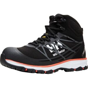 Helly Hansen Chaussure de sécurité Haute 78262 S3 esd s noir /orange Taille 45 - Publicité