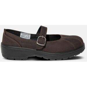 - Chaussures de Sécurité Basses Femme Diaman Marron - src / 37 - 37