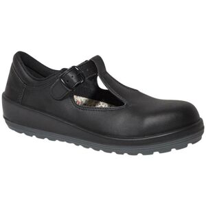 - Chaussures de sécurité basses Femme batina S1P Noir 39 - Noir