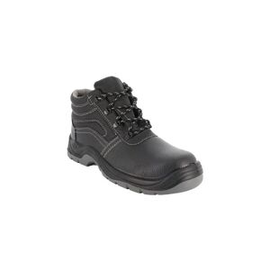 - Chaussures de sécurité haute - Taille 41 - GR10-41 - Noire