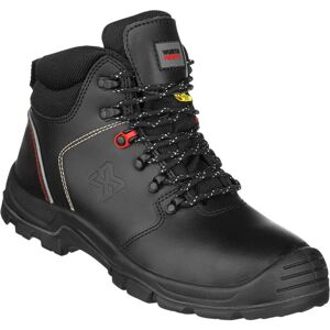 Chaussures de sécurité montantes S3 Rock Würth Modyf noires 38 - Noir - Publicité