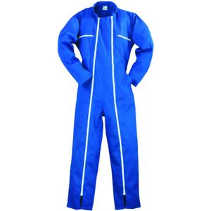 Combinaison factory à doubles zips bleu royal tm Coverguard 74542 - Bleu royal - Publicité