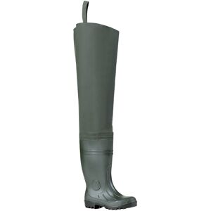 - Cuissardes de sécurité colorado src vert/noir P39  - Vert