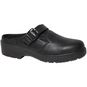 - Sabots de sécurité femme daisie sb src Noir 39 - Noir