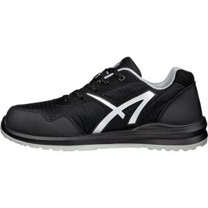 - drifter black low O1 esd src - Chaussures de sécurité - noir 47