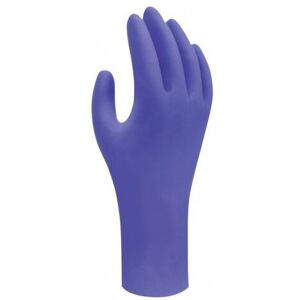 - Gants à usage unique,Nitril,7545, Taille L(8-9),Pack a 100 Unités