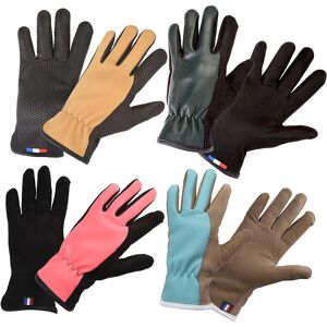 - Gants de protection en cuir  Jardinage - Taille 9