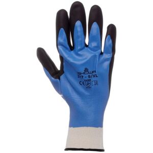 - Gants de travail taille 6