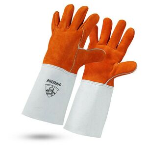 - Gants de protection anti-chaleur 100°C pour soudage - Taille 10