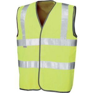 - Gilet de sécurité adulte Jaune 3XL - Jaune