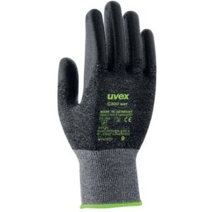 C300 wet 6054210 Gants de protection contre les coupures Taille: 10 1 paire(s) - anthracite - Uvex - Publicité