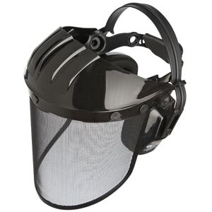 Visor de protection du travail avec des écouteurs intégrés Alimax 10 Forestal