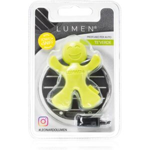 LUMEN Leonardo Te'Verde désodorisant voiture 1 pcs