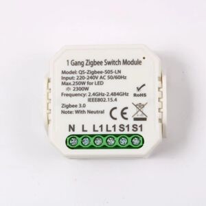 Module Interrupteur Zigbee - SILAMP