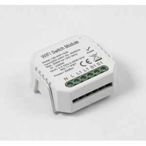 Module Interrupteur Wifi avec Wattmetre - SILAMP