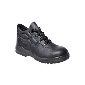 Portwest Chaussures montantes de sécurité pour homme (EUR 37) (Noir) - UTRW1040 - Publicité