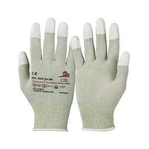 Honeywell Gants de protection KCL 624-10 Polyuréthane, polyamide, cuivre EN 388 RISQUES MECANIQUES 2130 + EN 1149 Taille 10 (XL) - Publicité