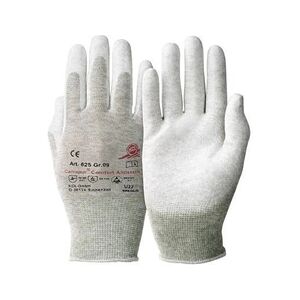 Honeywell Gants de protection KCL 625-7 Polyuréthane, polyamide, cuivre EN 388 RISQUES MECANIQUES 2130 + EN 1149 Taille 7 (S) - Publicité