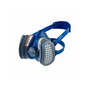 GVS 1/2 Masque Elipse SPR669 + filtres gaz/ poussières A2P3 - Taille M/L - SPR669 - Publicité