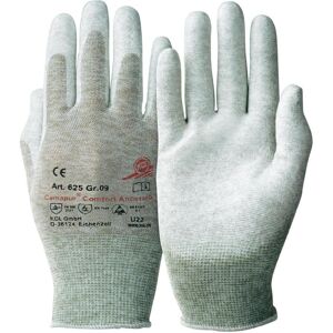 Gants de protection camapur Confort antistatique en polyuréthane/polyamide/cuivre Taille 10 KCL 625