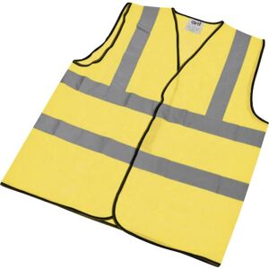 Gilet de sécurité Taille=XL AVIT AV13100 jaune