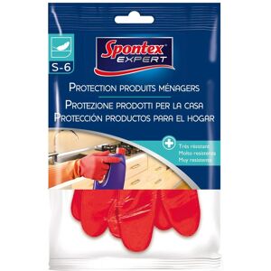 EXPERT Gants Protection Produits Ménagers - Taille L-8