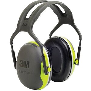 Casque Antibruit Peltor X4 (33dB) - Publicité