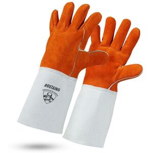 Gants de protection anti-chaleur 100°C pour soudage - Taille 10 - Rostaing