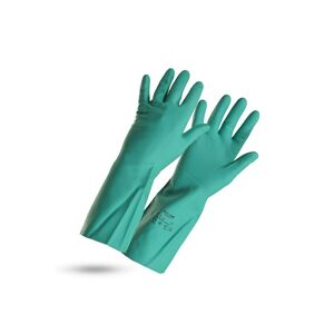 Gants de protection chimique SNITRILE - Taille 9 - Rostaing