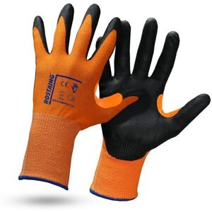 Gants anti-coupure tous travaux DURANIT PLUS - Taille 9 - Rostaing