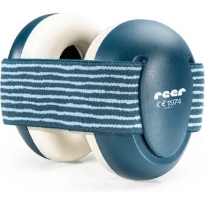 reer Protection auditive bebe SilentGuard, bleu