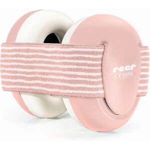 reer Protection auditive bebe SilentGuard, rose