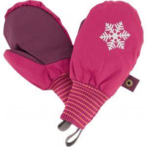 - Rukkanen - Gants taille S, bleu;rose