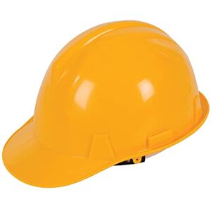 Silverline 306429 Casque de chantier Jaune - Publicité