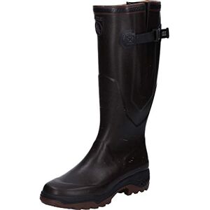 Aigle PARCOURS 2 VARIO, Bottes de Pluie Mixte Adulte Marron (Brun 001), 46 EU (11 UK) - Publicité