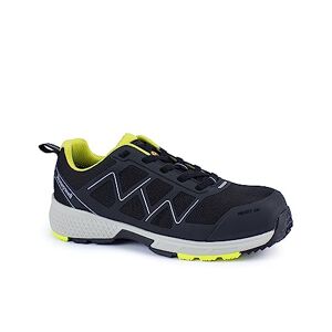 Honeywell Agile Sprinter S3 SRC ESD, Chaussures de sécurité industrielles pour Hommes et Femmes, Coupe Basse, Jaune, Taille 40 - Publicité