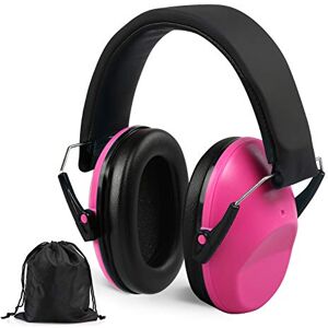 Casque Anti Bruit Tir Electronique Coussinets d'oreille Remplaçable  SNR 27dB NRR