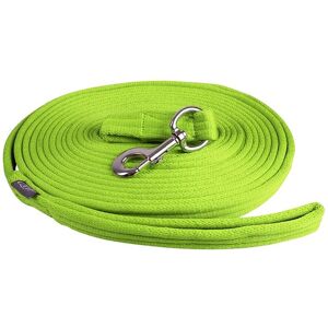 Longe de travail Softlonge dans un sac très pratique, 8 m, lime