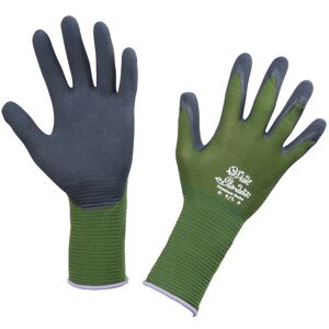 Gants de jardin Foresta Grün poignet tricoté allongé, taille 9/L