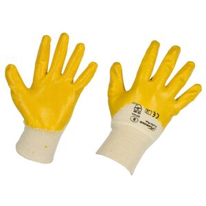 Gants de travail ProNit Plus, revêtement en nitrile, taille 10/XL