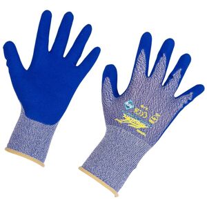 Gants de travail AirexDry en mousse nitrile, taille 9/L