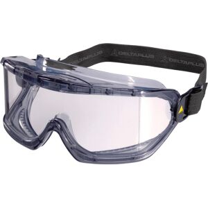 Deltaplus Lunettes masque polycarbonate ventilation indirecte Delta Plus Galeras Clear - incolore Anthracite