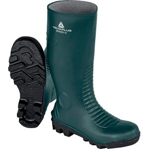 Deltaplus Bottes de sécurité en PVC Delta Plus BRONZE2 S5 SRA pointure 45 - La paire 44