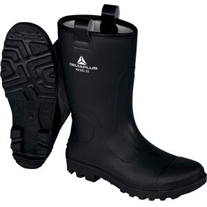 Deltaplus Demi-bottes fourrées de sécurité en PVC Delta Plus NICKELS5 CI SRC - 41