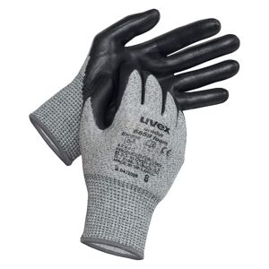 Uvex Gants anticoupure Uvex Unidur 6659 foam - Taille 8 - La paire - Lot de 10 8