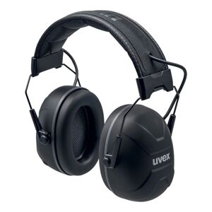 Uvex Casque antibruit connexion Bluetooth 5.0 Uvex Axess One - 31 dB 10