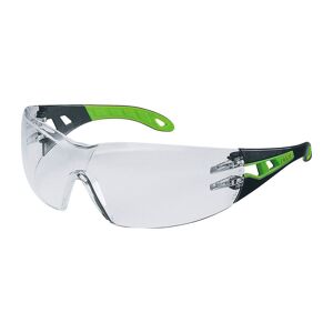 Uvex Lunettes de protection Uvex Pheos - Noir/vert